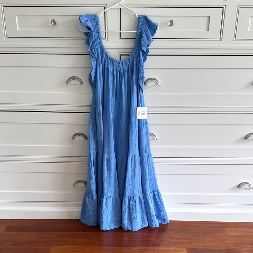 Beach Lunch Lounge Dress